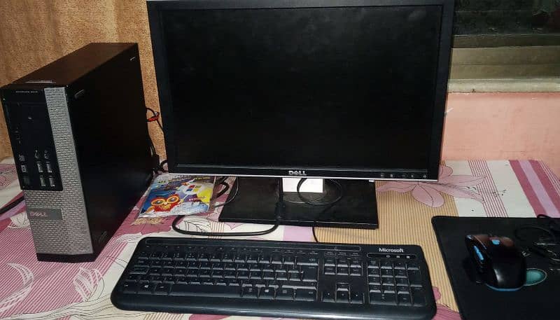 EXCELLENT CONDITION GAMING PC 7