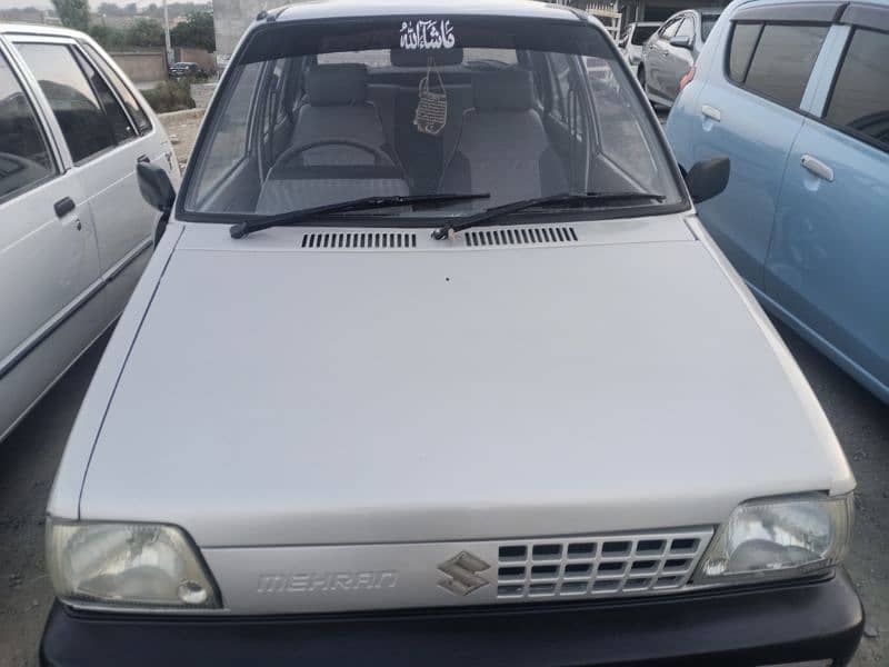 Suzuki Mehran VXR 2006 0