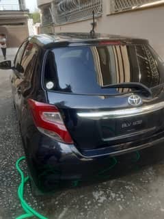 Toyota vitz for sale