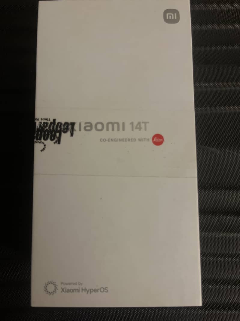 Xiaomi 14T pro and 14T Brand new Box pack. 2