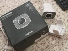 Logitech StreamCam Webcam