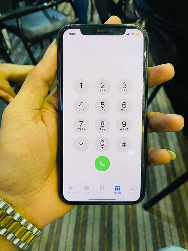 IPhone 11pro | 256GB | Non PTA | Factory Unlock 1