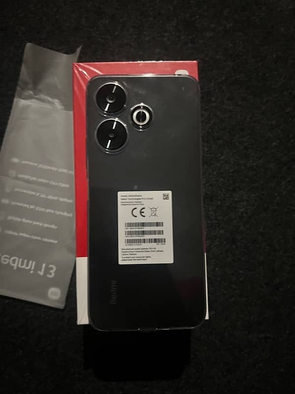 Redmi 13 For sale 3