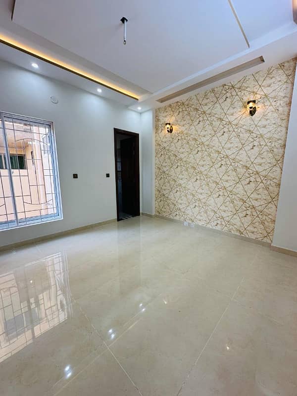 3 Years Installments Plan House For Sale In Park View City 4