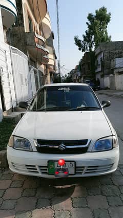 Suzuki Cultus VXR  0.3. 1.1. 5.6. 1.3. 2.3. 2 0