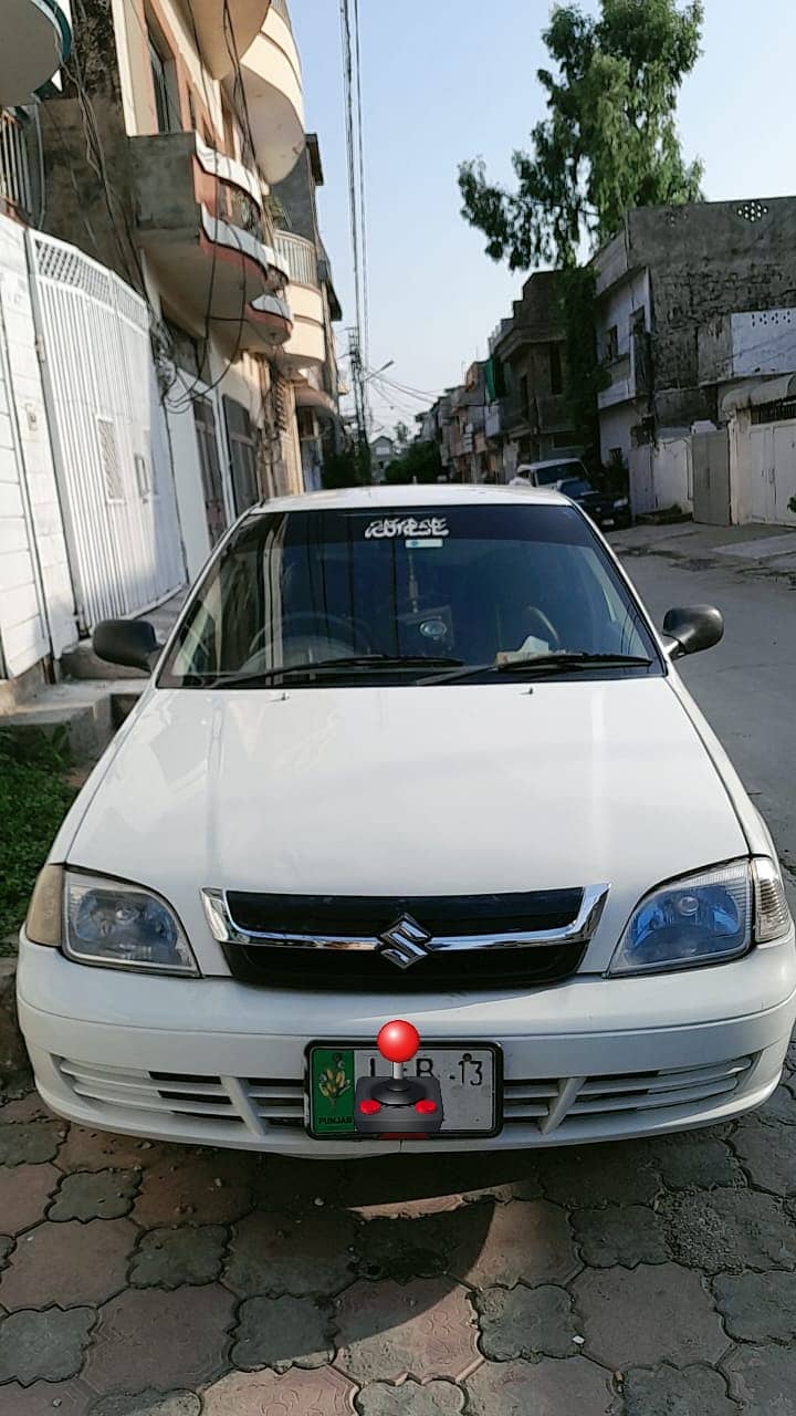 Suzuki Cultus VXR  0.3. 1.1. 5.6. 1.3. 2.3. 2 1