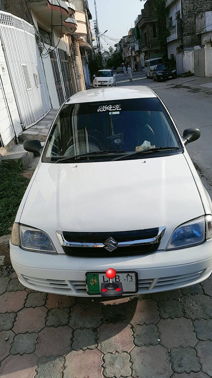 Suzuki Cultus VXR  0.3. 1.1. 5.6. 1.3. 2.3. 2 3