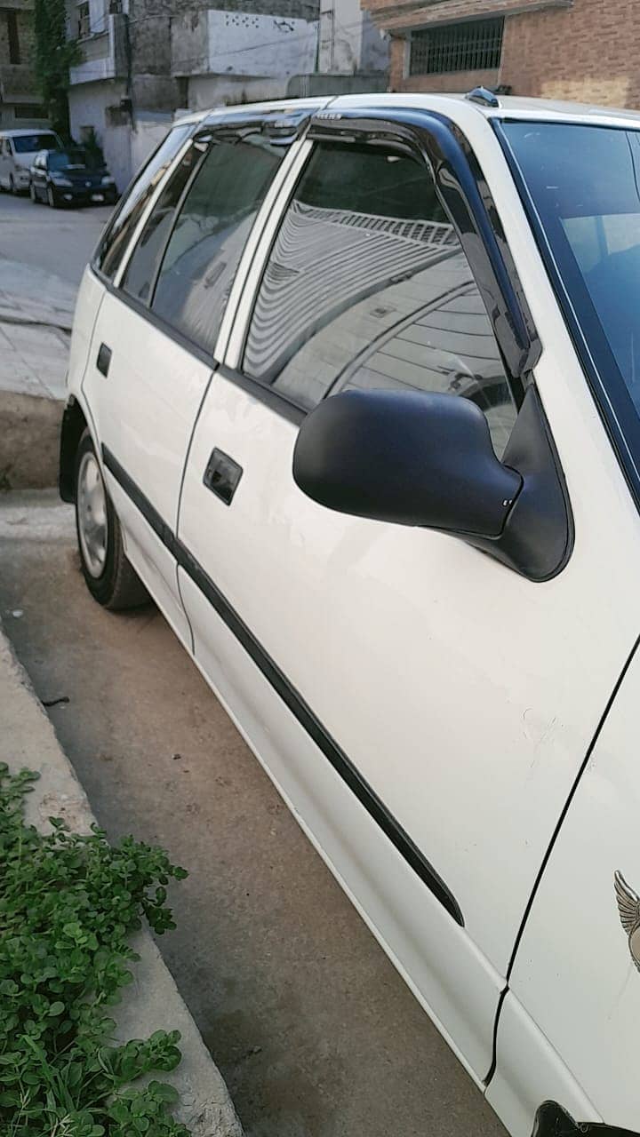 Suzuki Cultus VXR  0.3. 1.1. 5.6. 1.3. 2.3. 2 16