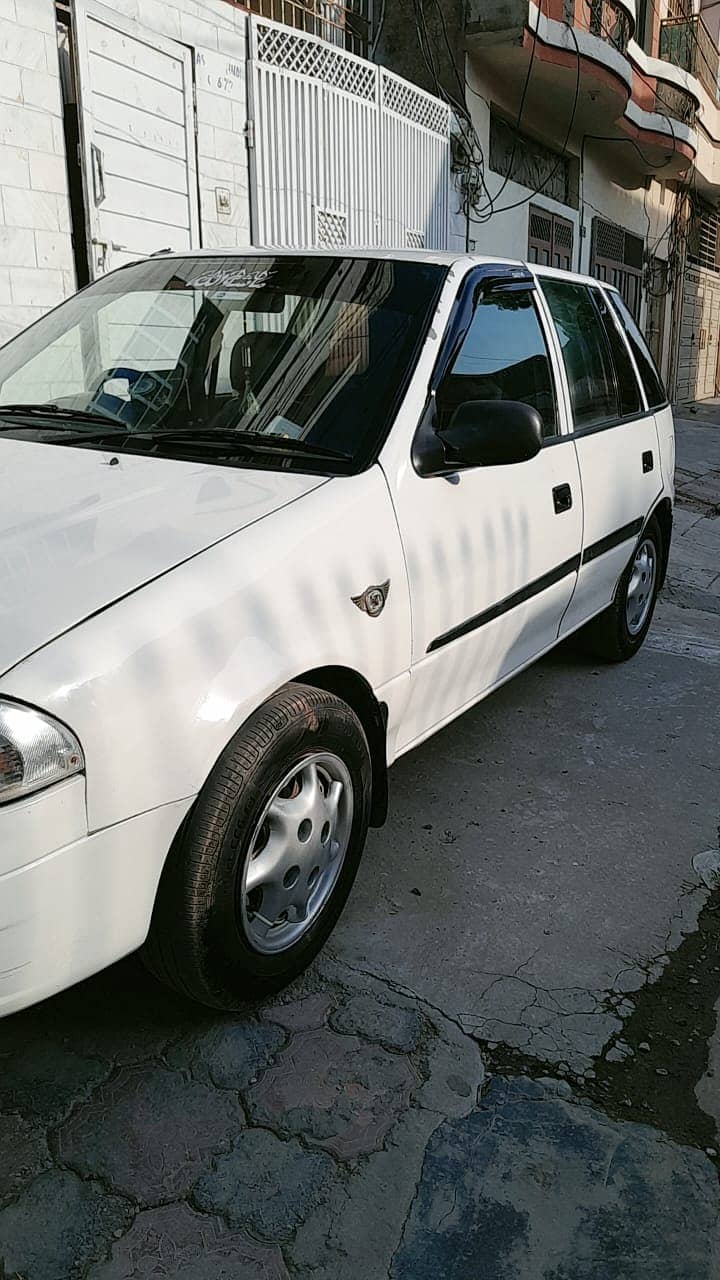 Suzuki Cultus VXR  0.3. 1.1. 5.6. 1.3. 2.3. 2 17