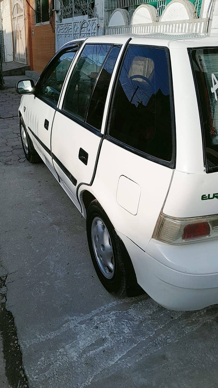 Suzuki Cultus VXR  0.3. 1.1. 5.6. 1.3. 2.3. 2 18