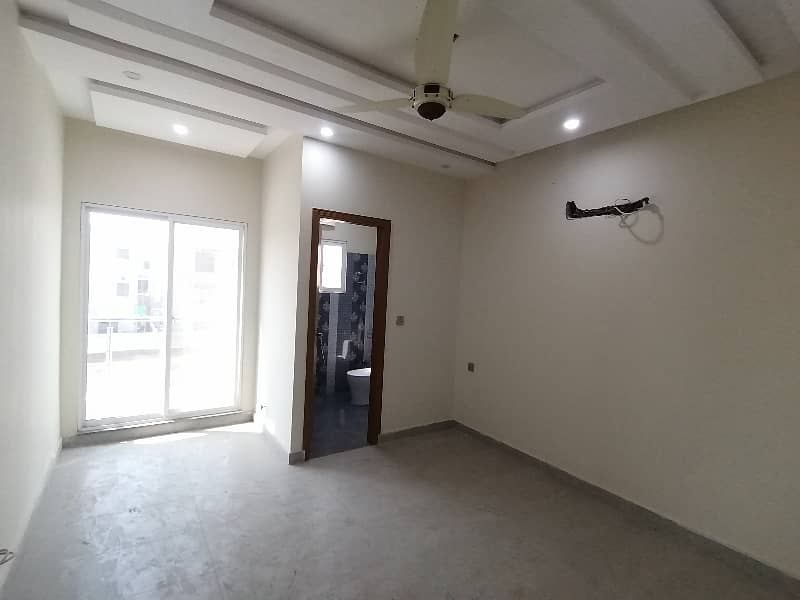 Flat For rent Situated In Citi Housing Society 7