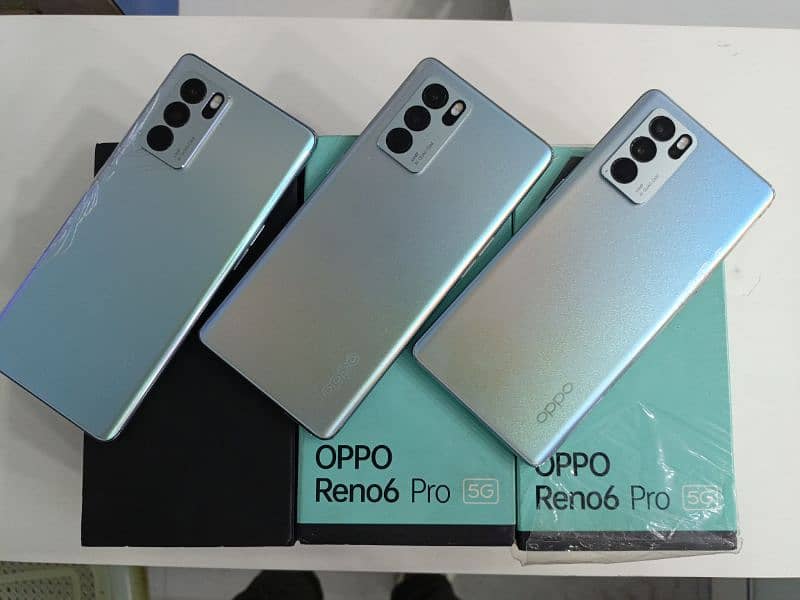 Oppo reno 6pro 03224576776 0