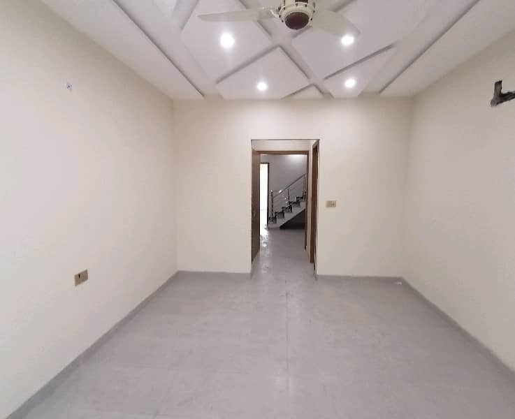 300 Square Feet Flat For rent In Citi Housing Society Citi Housing Society 4