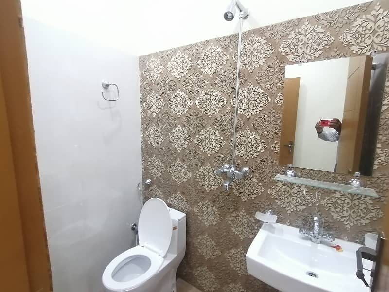 300 Square Feet Flat For rent In Citi Housing Society Citi Housing Society 9