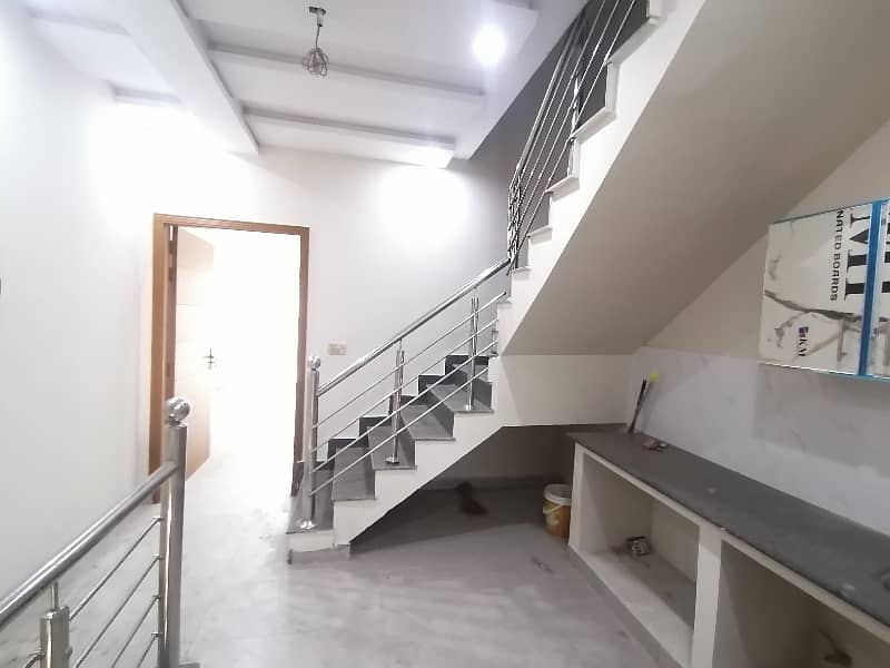 300 Square Feet Flat For rent In Citi Housing Society Citi Housing Society 11