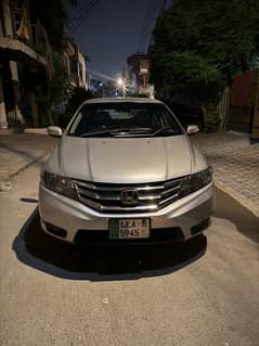 Honda City IVTEC 2015 0