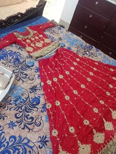 lehnga kurti