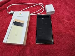 Google Pixel 6 Pro - PTA Approved with box, charger 10/10