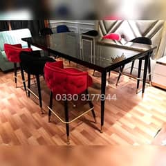 Dinning Table | Modern Dinning | 6 Seater Dinning Table