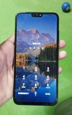 Honor 8X 4GB Ram 128GB Rom