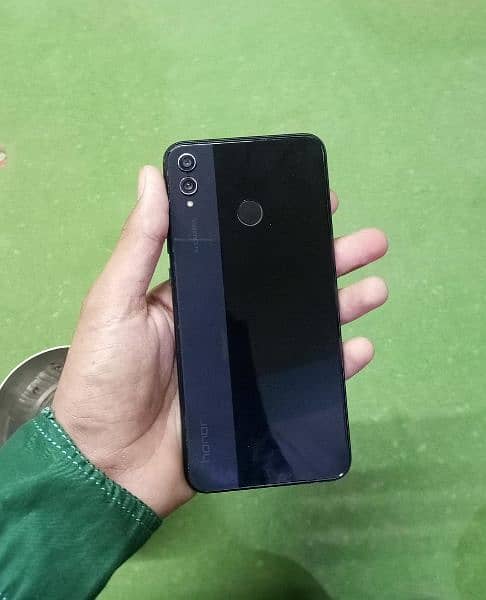 Honor 8X 4GB Ram 128GB Rom 2