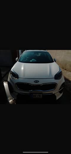 KIA Sportage 2021 0