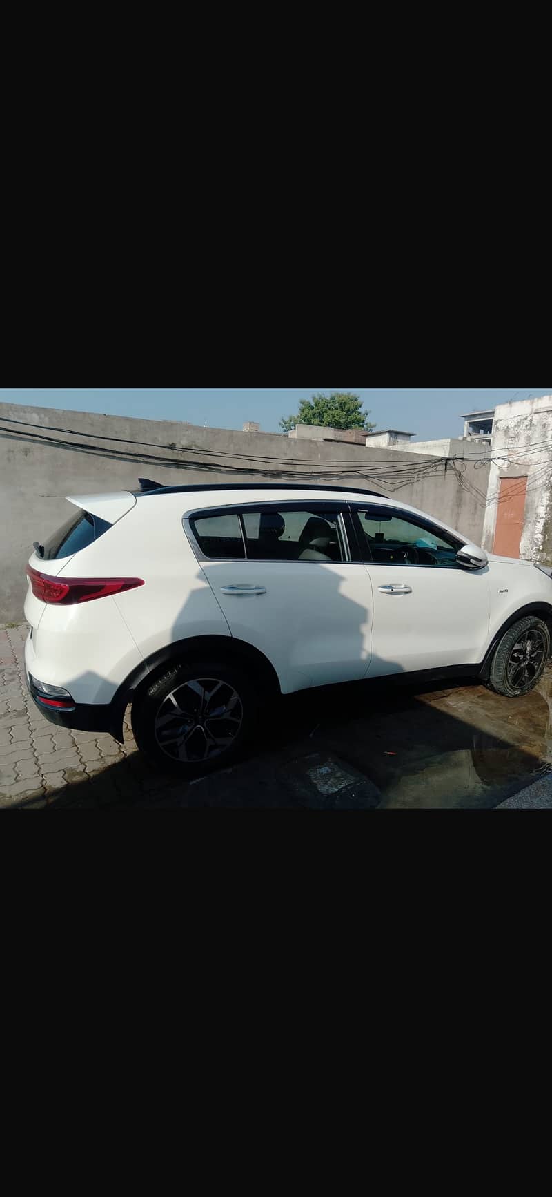 KIA Sportage 2021 1