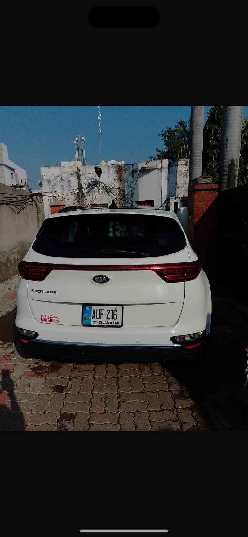 KIA Sportage 2021 4