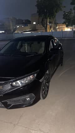 Honda Civic VTi Oriel Prosmatec 2019 Ug