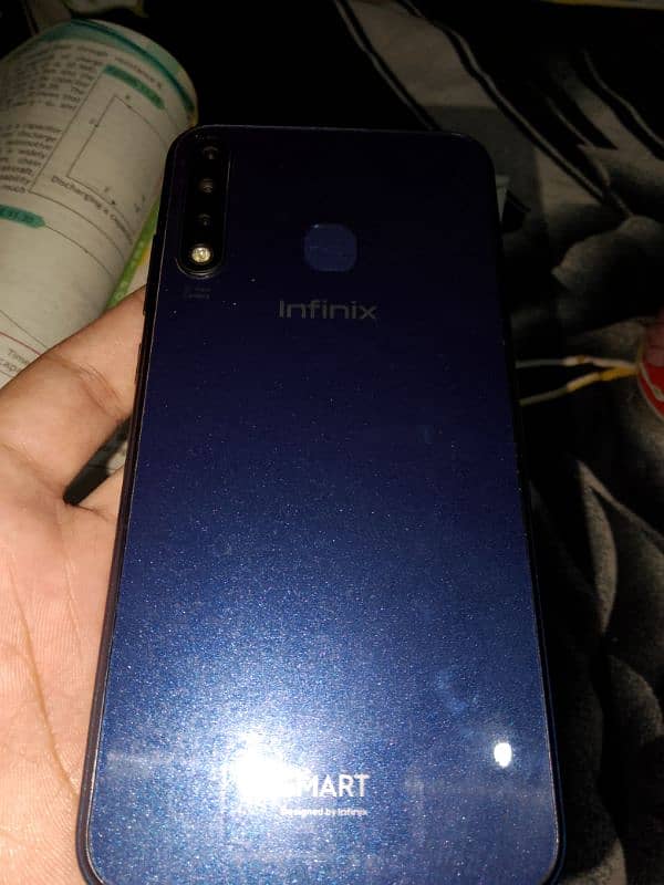 infinix 1