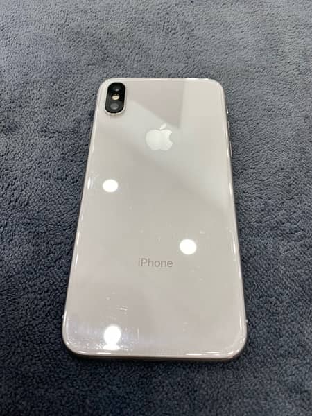 IPhone X PTA Approved 256 GB 3