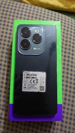 Infinix Hot 40pro 8/256 just like new