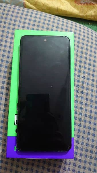 Infinix Hot 40pro 8/128 just like new 1