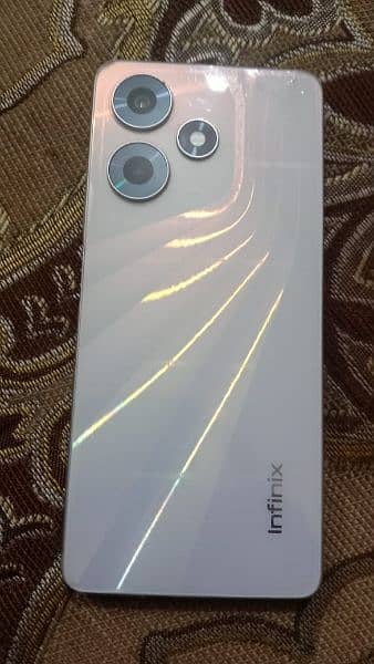 Infinix hot 30 0