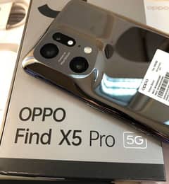 Oppo Find X5 pro 5g