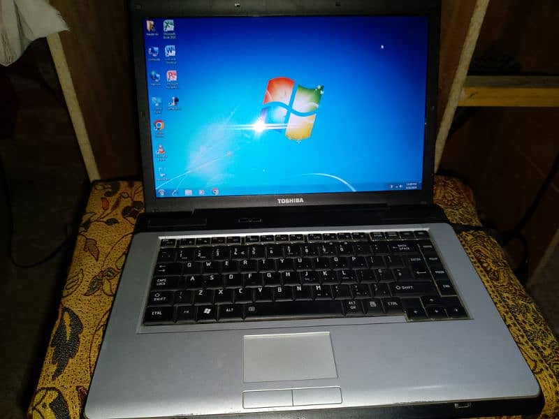 Toshiba laptop 2