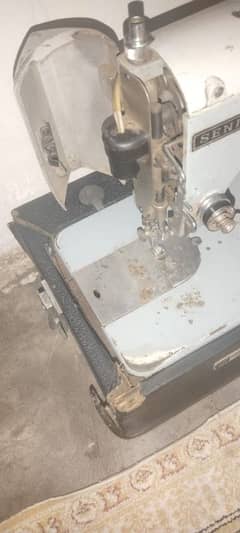 sewing machine