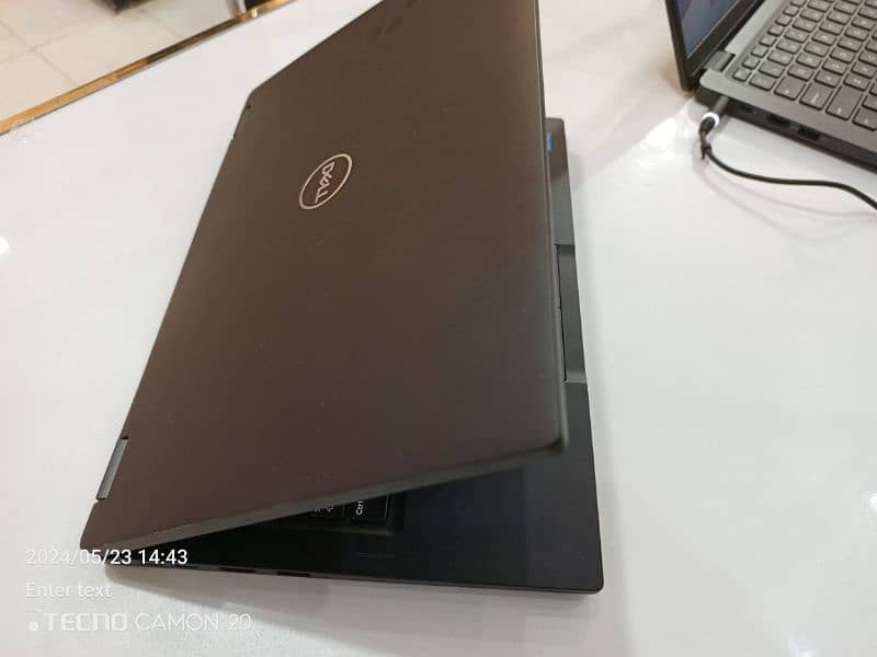 DELL latitude 7390 2in1 5