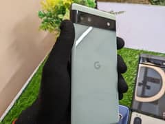 Google pixel 6a