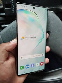 Samsung Note 10 plus 12/256 Urgent Sale