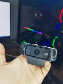 Logitech C920 Pro HD Webcam