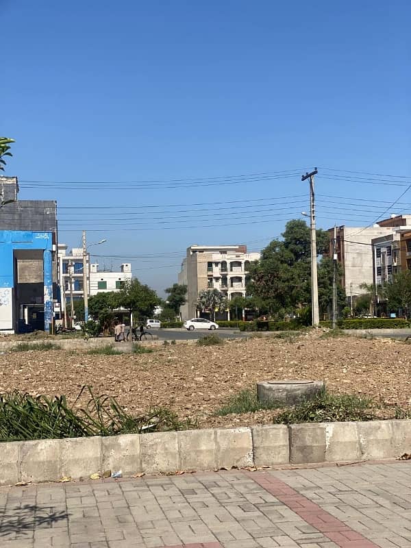 5 Marla Plot File For sale In Canal View Housing Scheme - Phase 2 Gujranwala 7