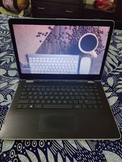 Hp Pavilion x360 (Touch + Keypad)