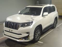 Toyota Landcruiser prado Txl 2019 7 seater sunroof