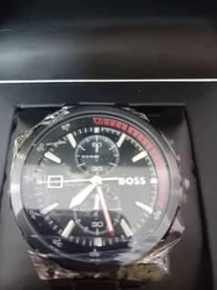 Brand New Hugo Boss original watch bought from Dubai with packing. 0