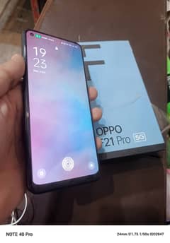 oppo F21 pro 5g