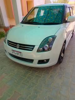 Suzuki Swift 2007