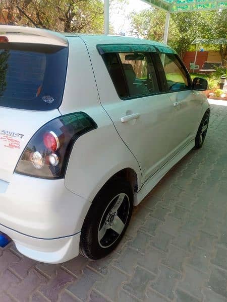 Suzuki Swift 2007 9