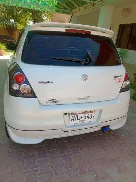 Suzuki Swift 2007 13