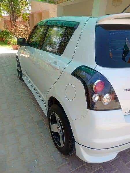 Suzuki Swift 2007 16